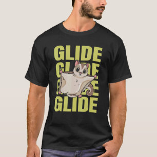 Camiseta Cita Glide Para Un Experto En Glider De Azúcar 1