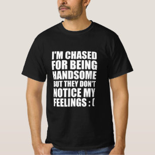 Camiseta cita graciosa de bonito