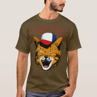 Camiseta Cita graciosa de gato de 80 regalo de meme para Ki