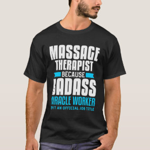 Camiseta Cita Graciosa De Terapia Física Para Una Terapia D