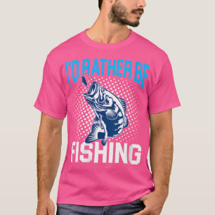 Camiseta Cita Graciosa Del Pescador De Wo Daddy'S Fly Fishi