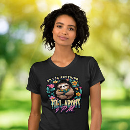 Camiseta Cita graciosa en todo el mundo