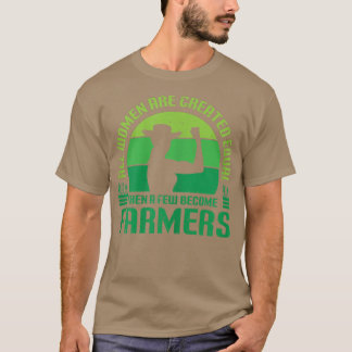 Camiseta Cita Graciosa Para Agricultoras, Se Crean Todas La
