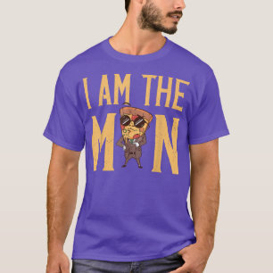 Camiseta Cita Graciosa Para Los Hombres, Comida Graciosa. S