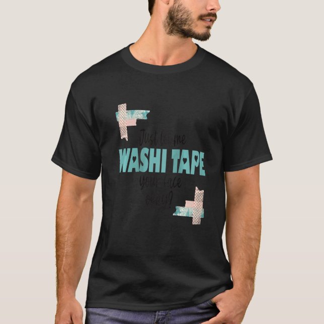 Camiseta Cita I Sobre El Tema De Cinta En Washington Para P (Anverso)