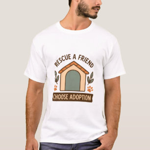 Camiseta Cita impresa de la página de sensibilización sobre