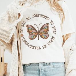 Camiseta Cita inspiradora