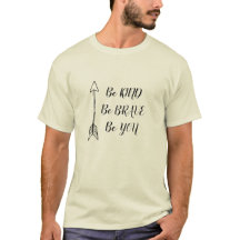 Camiseta - Cita Inspiradora