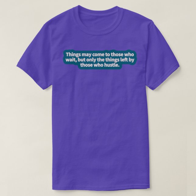 Camiseta Cita inspiradora 26 (Diseño del anverso)