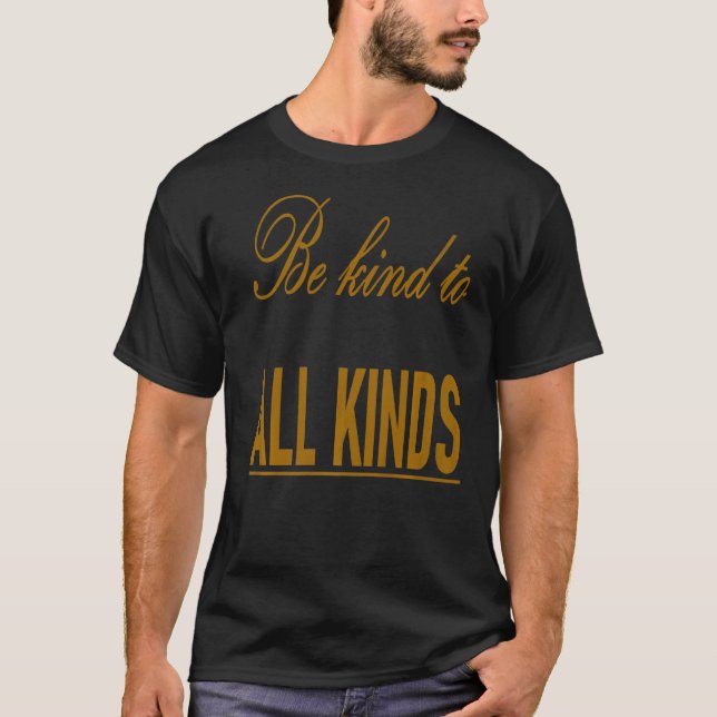 Camiseta Cita inspiradora Amabilidad taiche de amor (Anverso)
