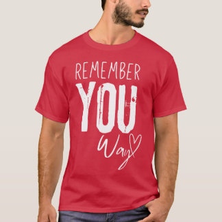 Camiseta Cita Inspiradora niño