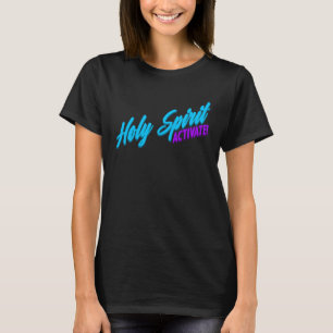 Camiseta Cita inspiradora para creyente cristiano