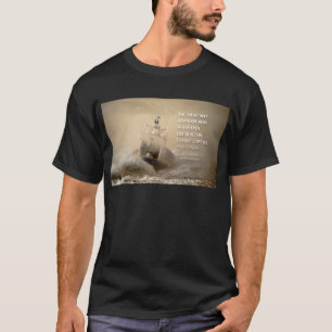 Camiseta Cita inspiradora por St Thomas más