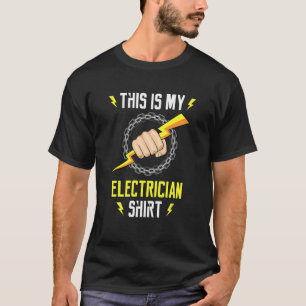 Camiseta Cita irónica de electores artesano de Electro