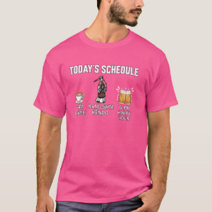 Camiseta Cita japonesa de diseño de arte marcial de Kendo