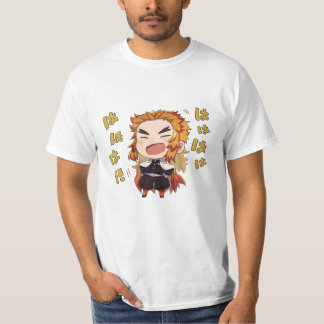 Camiseta Cita kyojuro rengoku