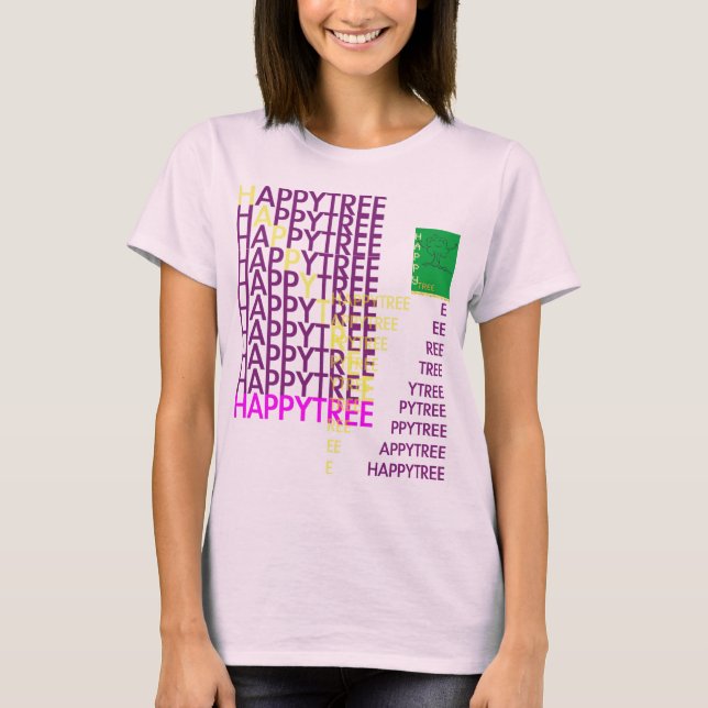 Camiseta Cita la primera parte (Anverso)