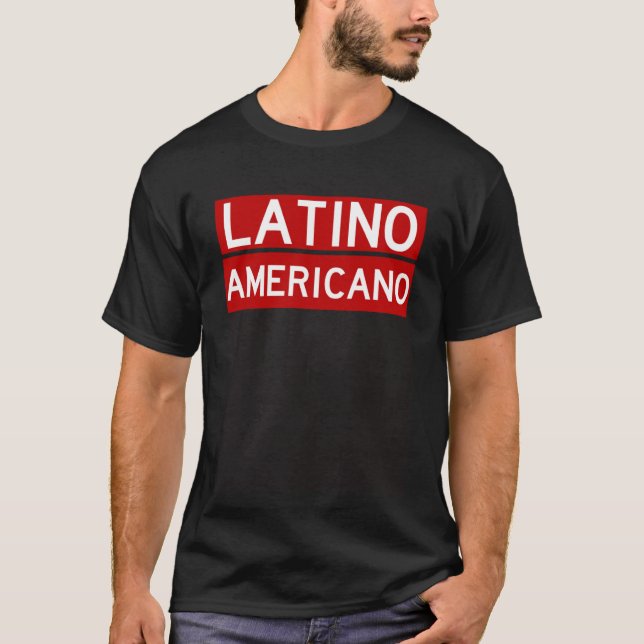 Camiseta Cita latinoamericana latinoamericana Guay latinoam (Anverso)