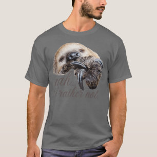 Camiseta Cita lenta