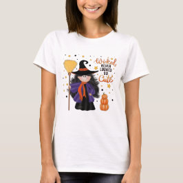 Camiseta Cita malvada de Halloween malvada