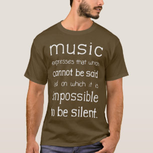 Camiseta Cita manuscrita 1 de Music Expresa