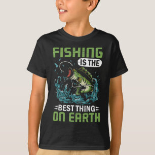 Camiseta Cita Meme de Pesca 