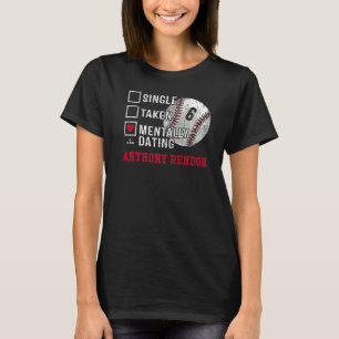 Camiseta Cita mental Anthony Rendon Los