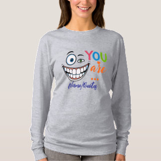 Camiseta Cita Mínimamente Sarcástica