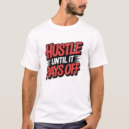 Camiseta cita motivacional