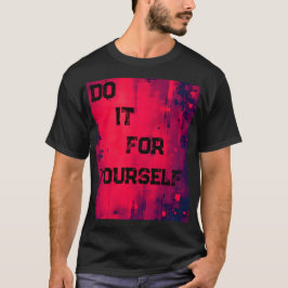 Camiseta Cita motivacional