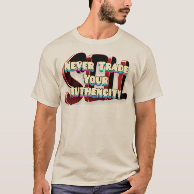 Camiseta cita motivacional (Anverso)