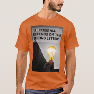 Camiseta Cita motivacional 15