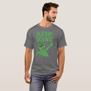 Camiseta Cita Motivacional Hombres
