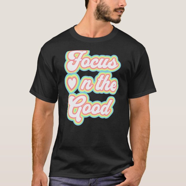 Camiseta Cita Motivacional Inspiración El Buen Dicho Lif (Anverso)