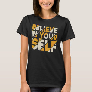 Camiseta Cita Motivacional Inspiración Positiva Diciendo Li