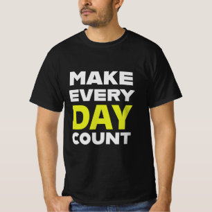 Camiseta Cita motivacional - Inspire & Empower