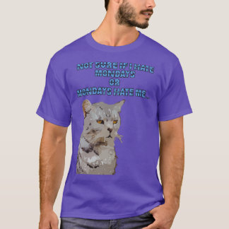 Camiseta Cita motivacional para el trabajo