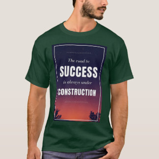 Camiseta Cita motivacional para profesores mentores estudia