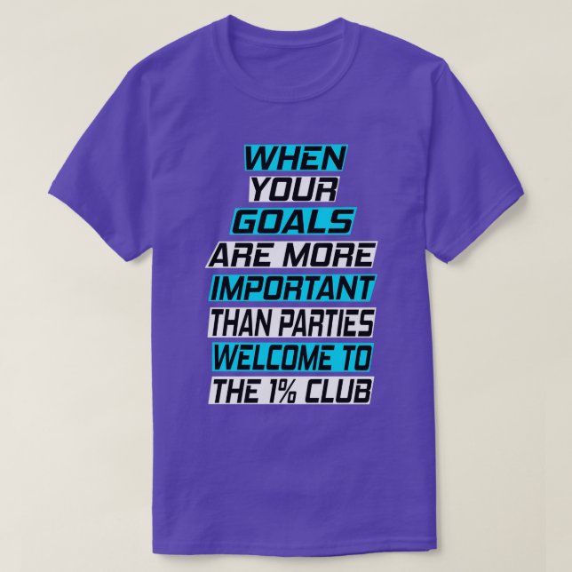 Camiseta Cita motivadora (Diseño del anverso)