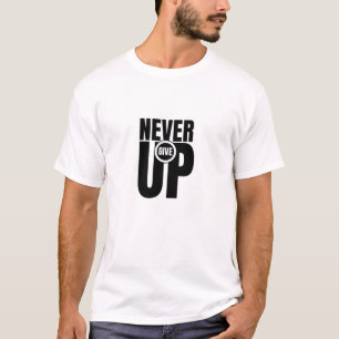 Camiseta cita motivadora