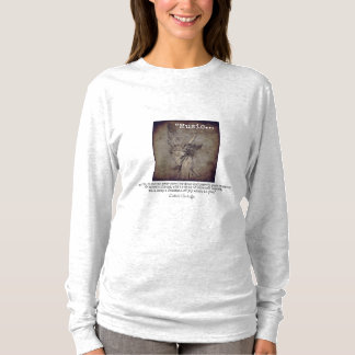 Camiseta Cita musical de Dietrich Bonhoeffer