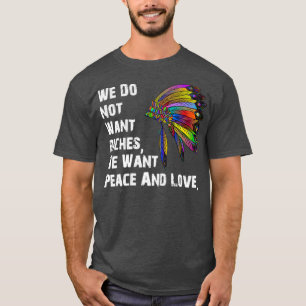 Camiseta Cita nativa americana (2)