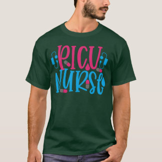Camiseta Cita Niño Enfermero Picu