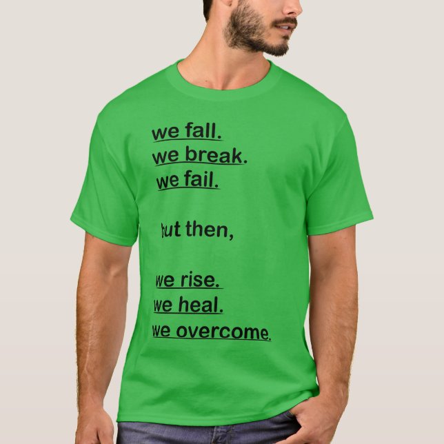 Camiseta Cita nos caemos chica (Anverso)