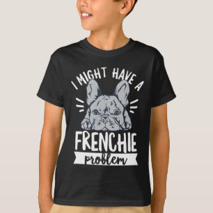 Camiseta Cita Para El Propietario De Un Bulldog Francés