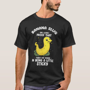 Camiseta Cita para recolección de espuma de plátano para ci