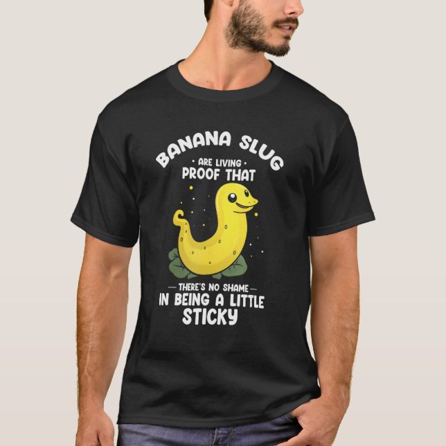 Camiseta Cita para recolección de espuma de plátano para ci (Anverso)