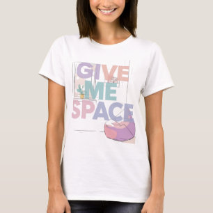 Camiseta Cita pastel de sobrecarga sensorial neurodivergent