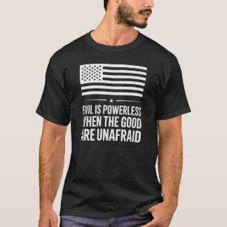 Camiseta Cita patriótica