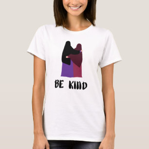 Camiseta Cita positiva musulmana de bondad